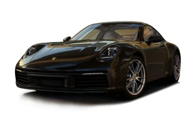 Jet Black Metallic