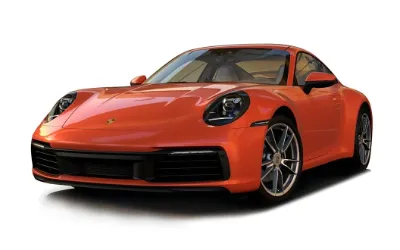 Lava Orange