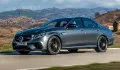 Mercedes Benz AMG E63