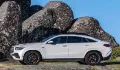 Mercedes Benz AMG GLE Coupe