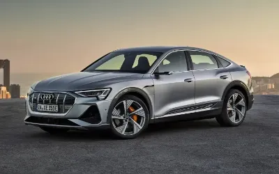 Audi e tron Sportback