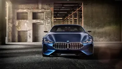 BMW 8 Series