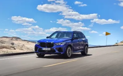 X5 M