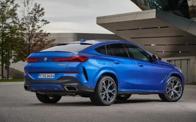 BMW X6