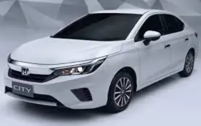 Honda All New City