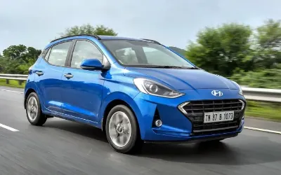 Hyundai Grand i10 Nios