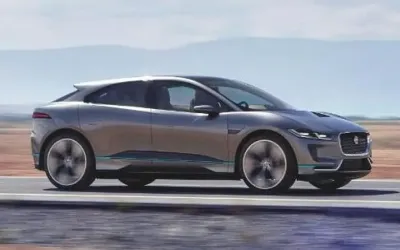 Jaguar I Pace