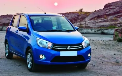 Maruti Suzuki Celerio