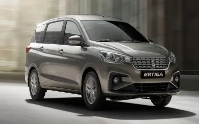 Maruti Suzuki Ertiga