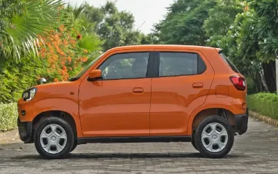 Maruti Suzuki S Presso