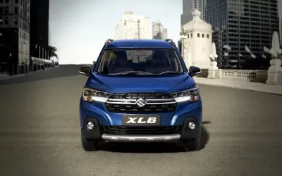 Maruti Suzuki XL6