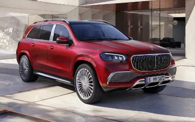 Maybach GLS
