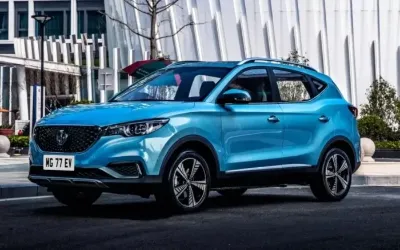 MG ZS EV