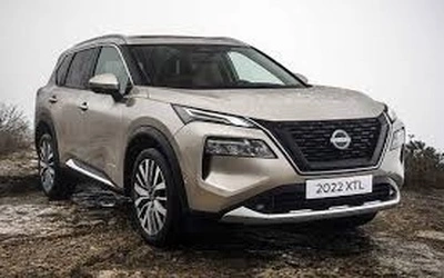 Nissan X Trail