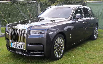 Phantom VIII