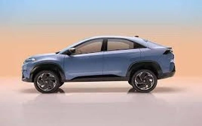 Tata Curvv EV