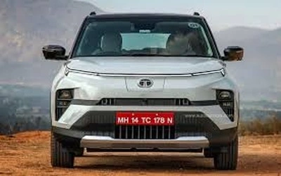 Tata Punch EV